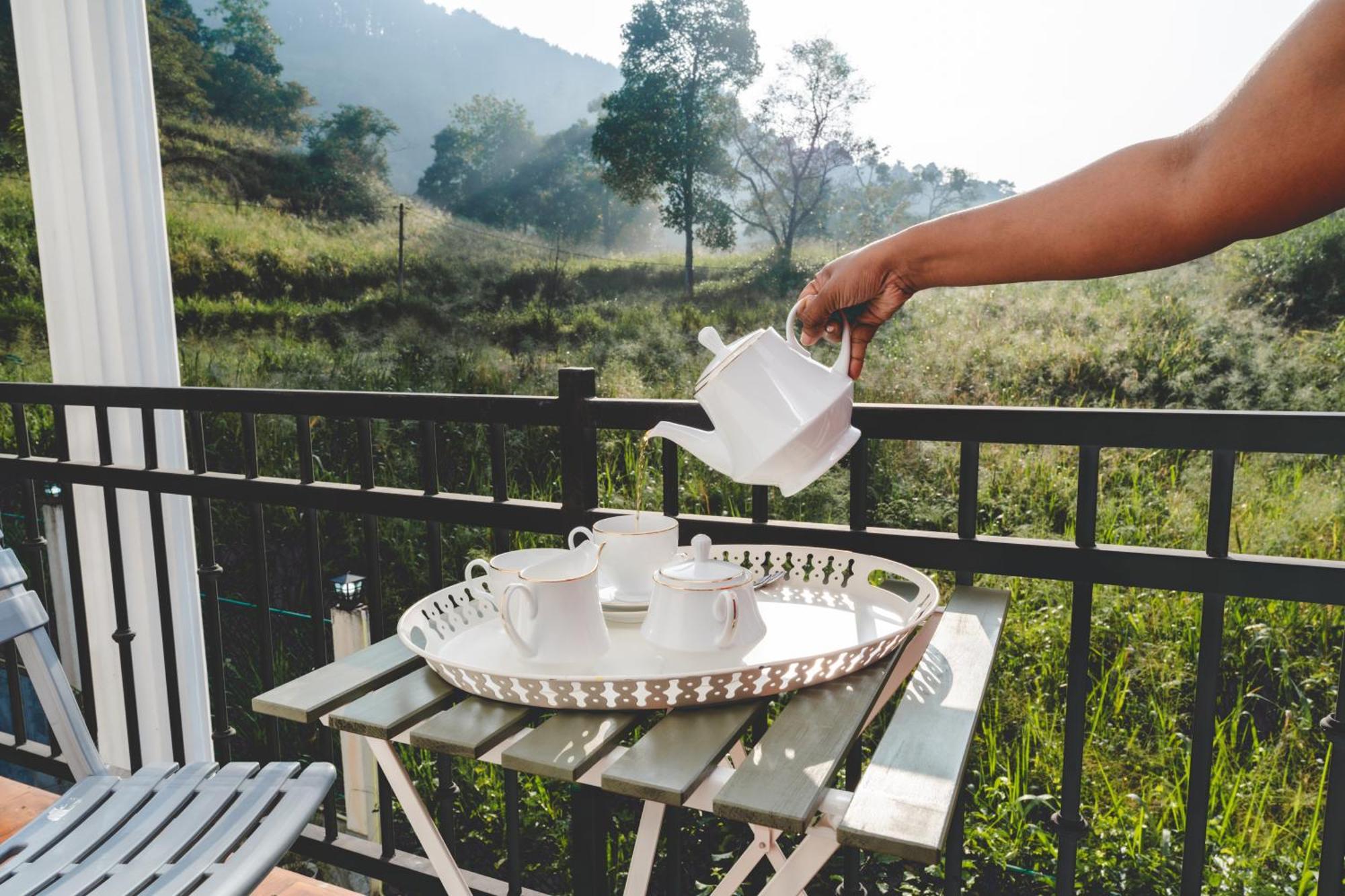 Horizon View Bed & Breakfast Kandy Ngoại thất bức ảnh