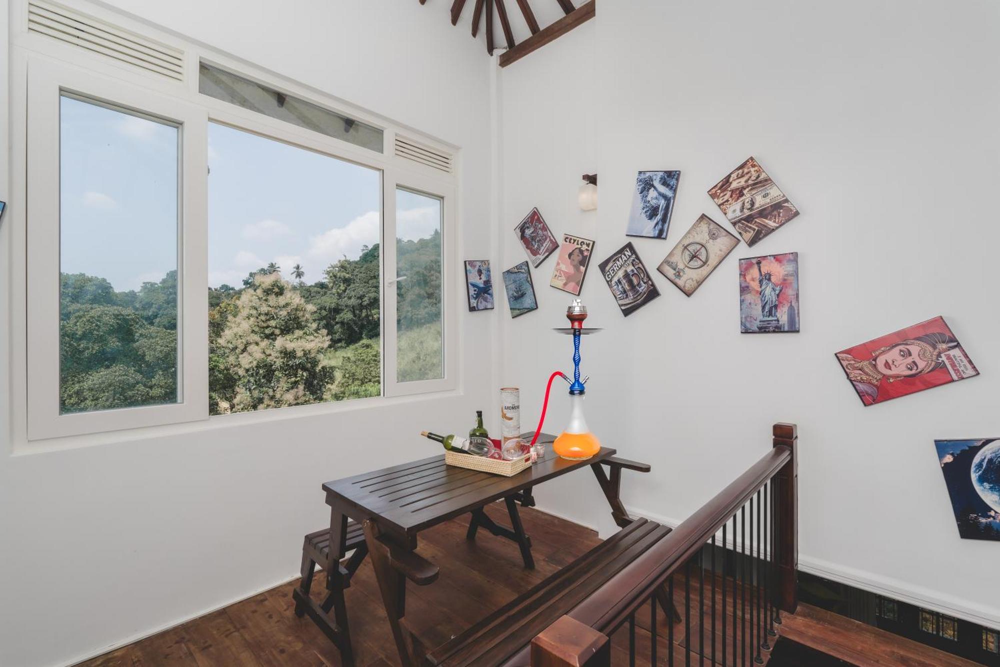 Horizon View Bed & Breakfast Kandy Ngoại thất bức ảnh