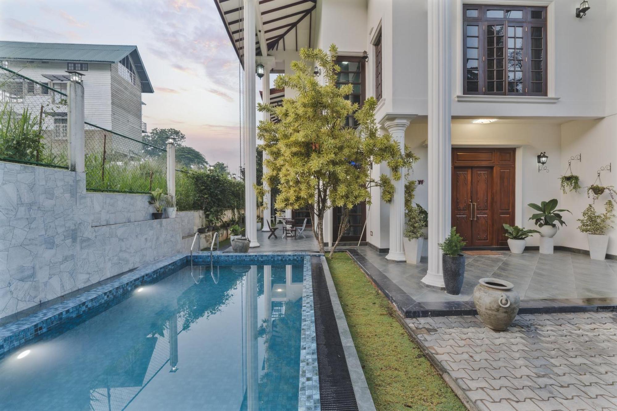 Horizon View Bed & Breakfast Kandy Ngoại thất bức ảnh