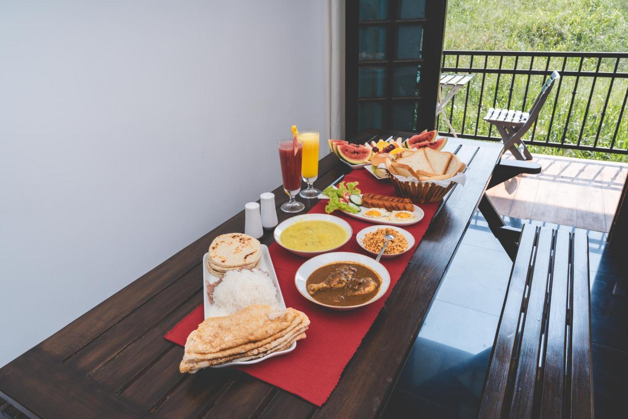 Horizon View Bed & Breakfast Kandy Ngoại thất bức ảnh