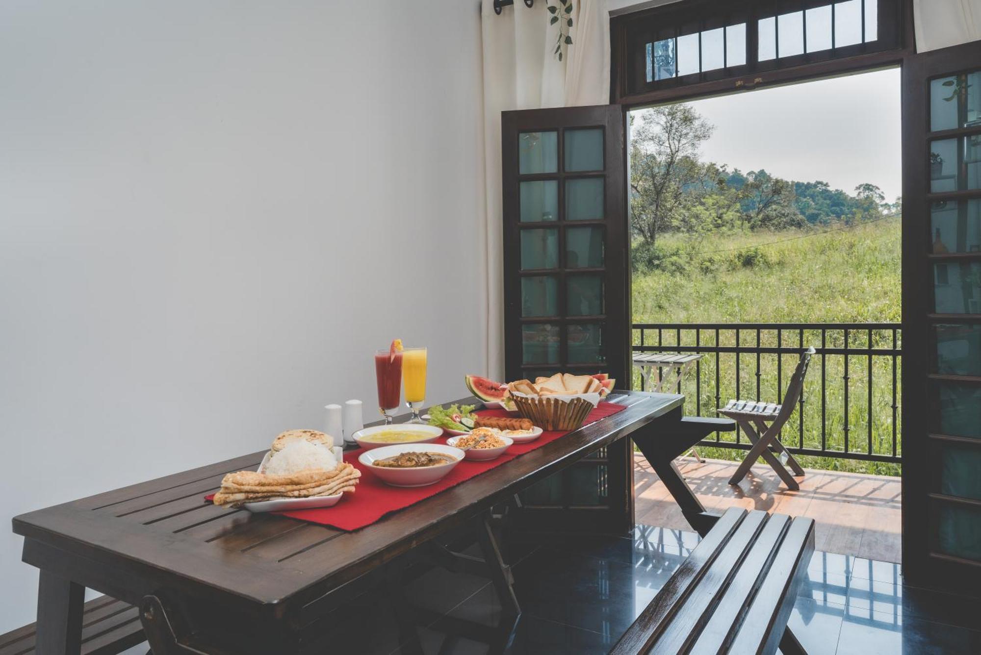 Horizon View Bed & Breakfast Kandy Ngoại thất bức ảnh