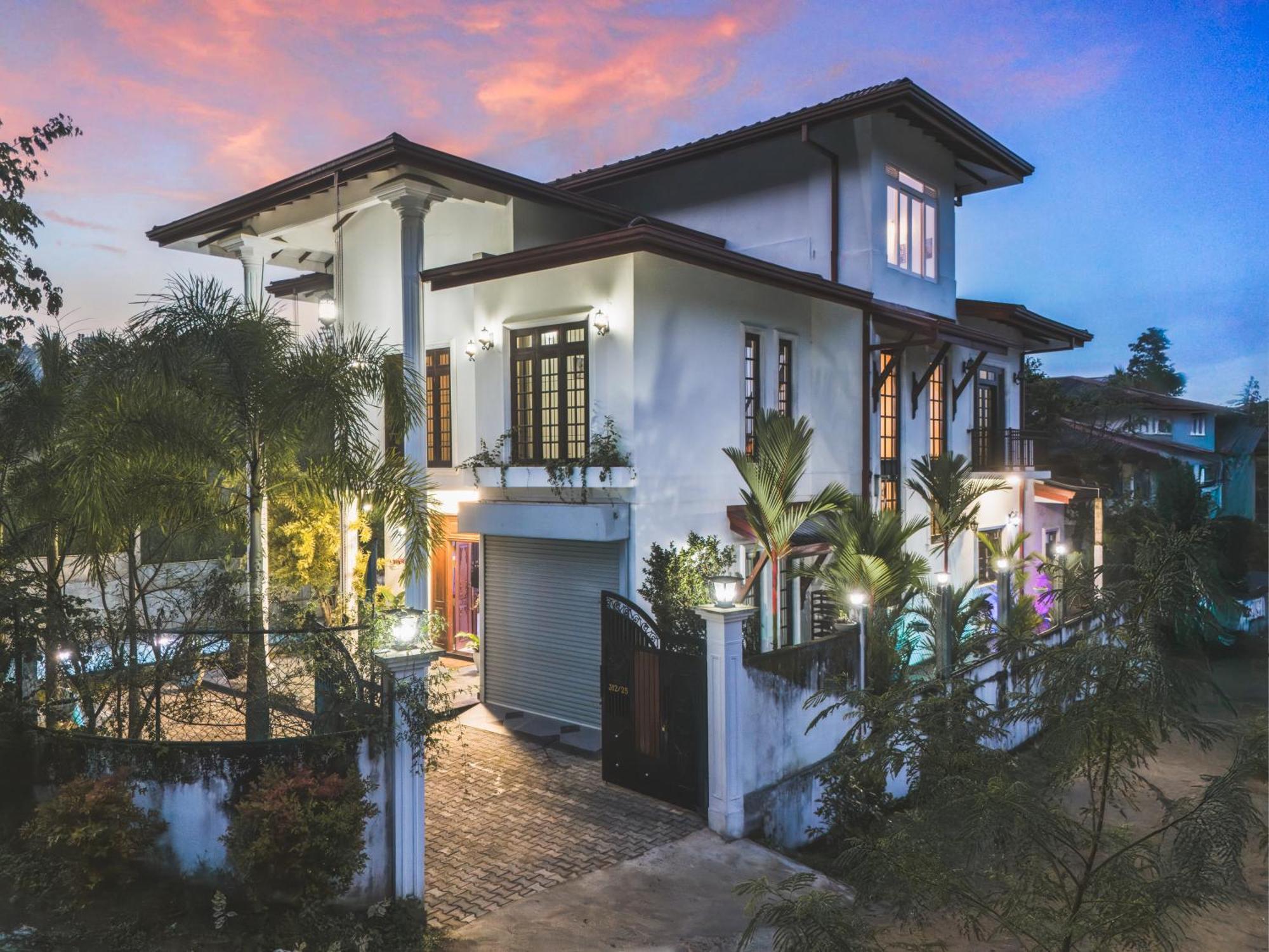 Horizon View Bed & Breakfast Kandy Ngoại thất bức ảnh