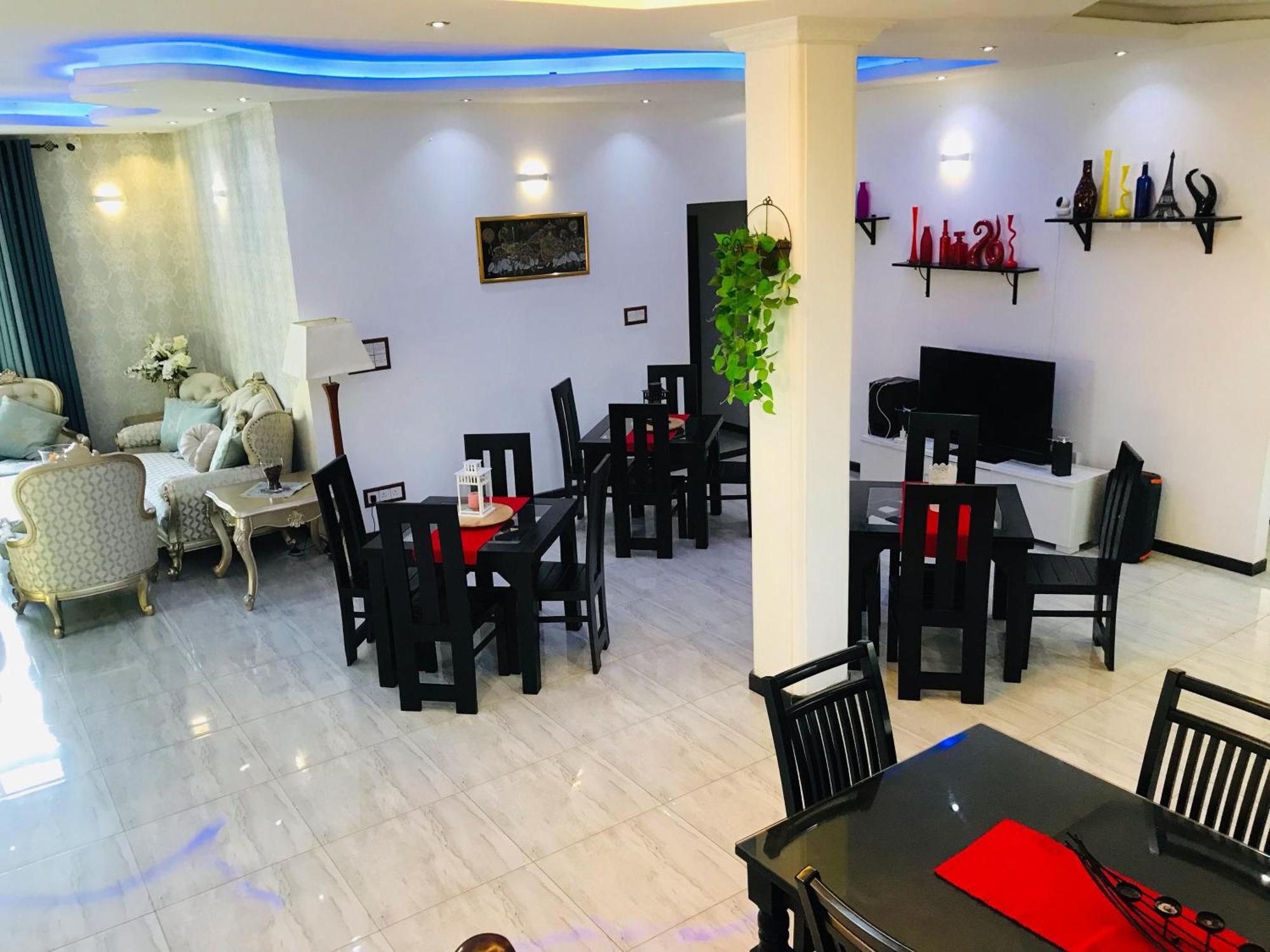 Horizon View Bed & Breakfast Kandy Ngoại thất bức ảnh