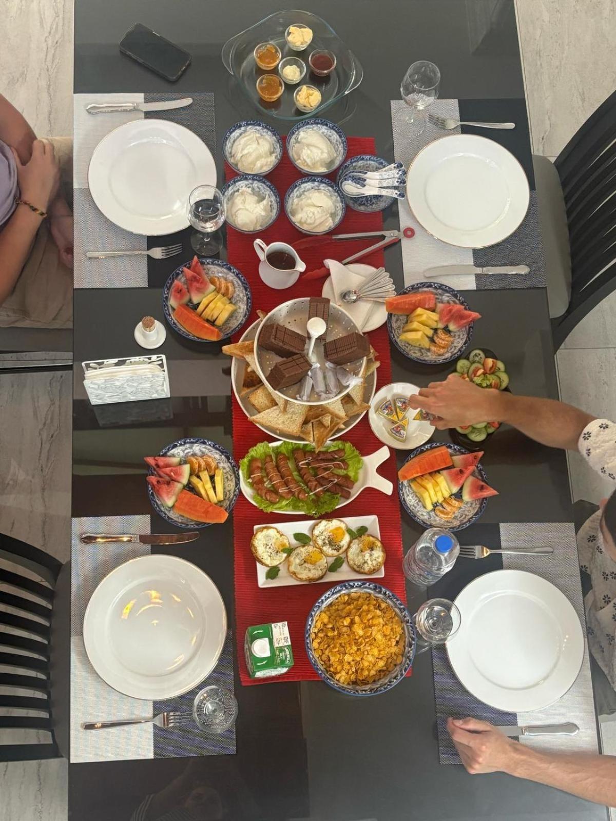 Horizon View Bed & Breakfast Kandy Ngoại thất bức ảnh